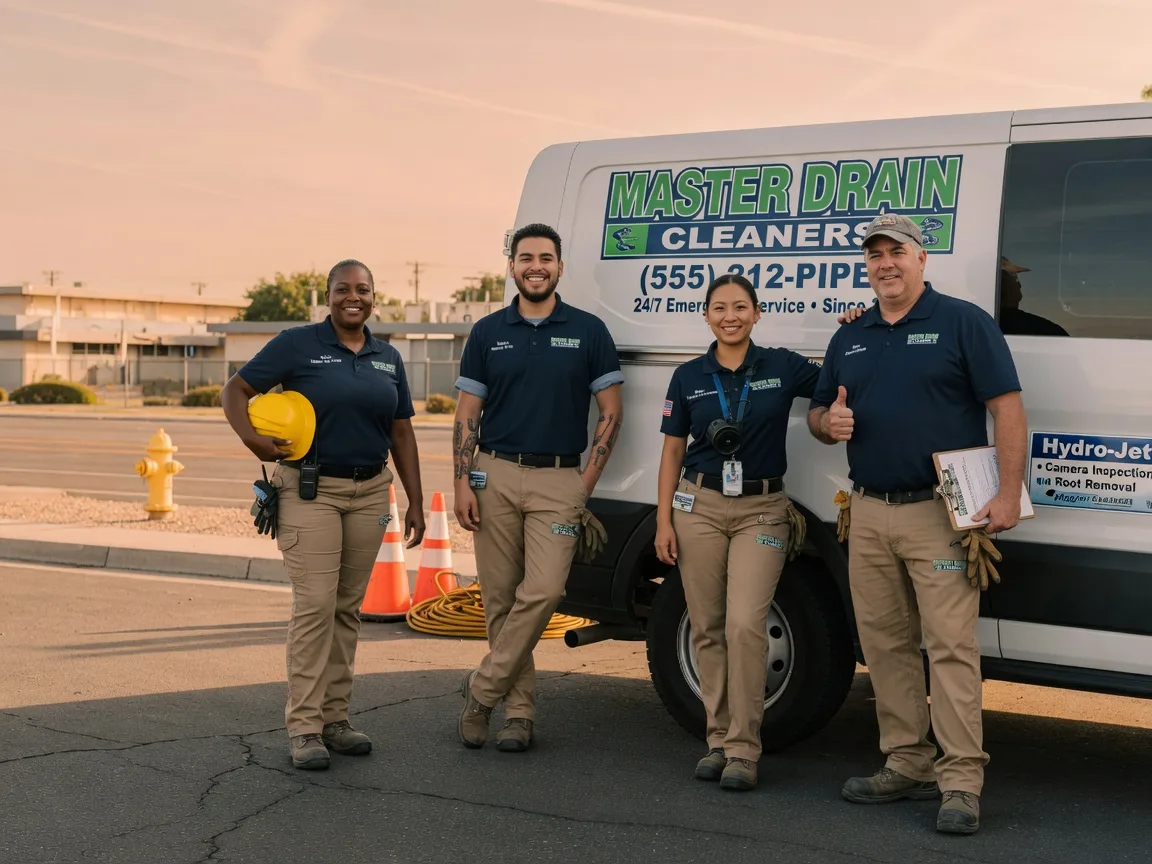 Drain Cleaning company in Centerville, KS