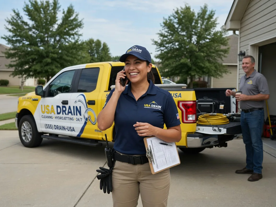 Drain Cleaning Centerville, KS FAQs
